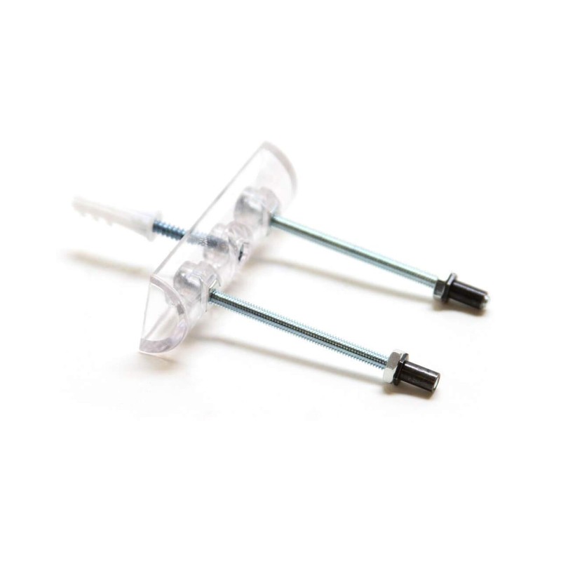 Sk8ology 1 Tube Deck Display