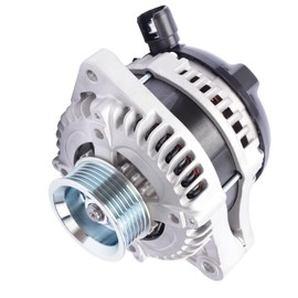 SHICHU Alternator Compatible with 2008-2010 Odyssey 2009-2011 Pilot 2010-2013 MDX RL TL TSX ZDX 3.5L 3.7L V6 Replace for AL1311X 104210-5920 31100-RGW-A01