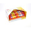 PowerTRC 2in1 Large 12" X 8" Baby Piano Xylophone Toy