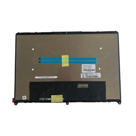 Replacement for Lenovo Flex 7 141RU8 14IAU7 5 14ABR8 5 14IAU7 5 14ALC7 Laptop Touchscreen Display LCD Touch Screen Module Digitizer Assembly with Bezel 40 pins 2.2K 5D10S39902 5D10S39903 5D10S40011