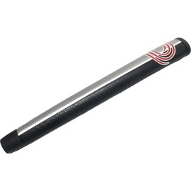 ODYSSEY PISTOL #5720170 22 ST Pistol Size Putter Grip Silver/White/Red