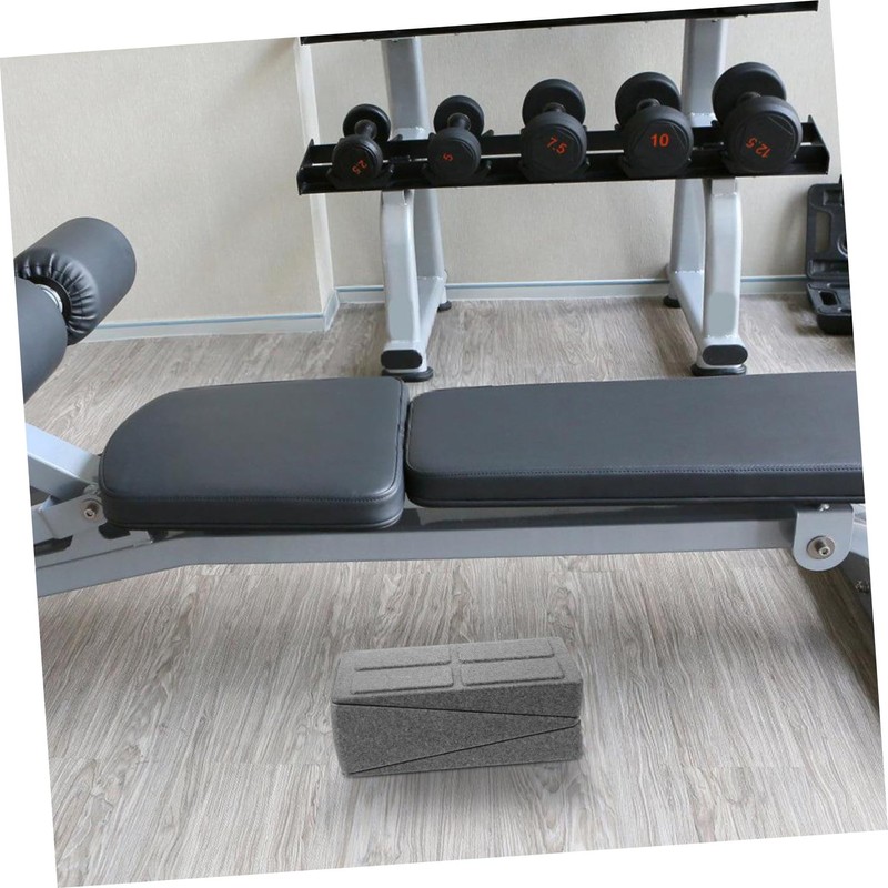 Baluue Adjustable Yoga Stretching Board for Calf Exerciser Squat Wedge