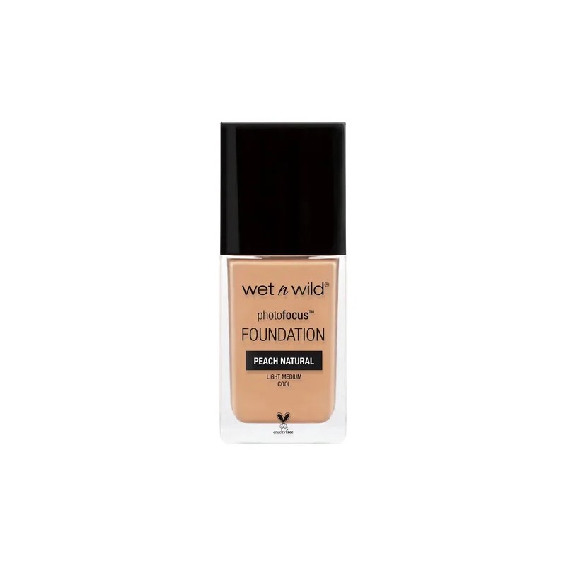 Set De 3 Bases De Maquillaje Photo Focus Matte Wet