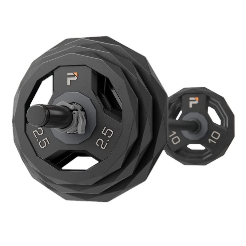 Power Systems ProElite Cardio Barbell (2.5lb Plate Pair)