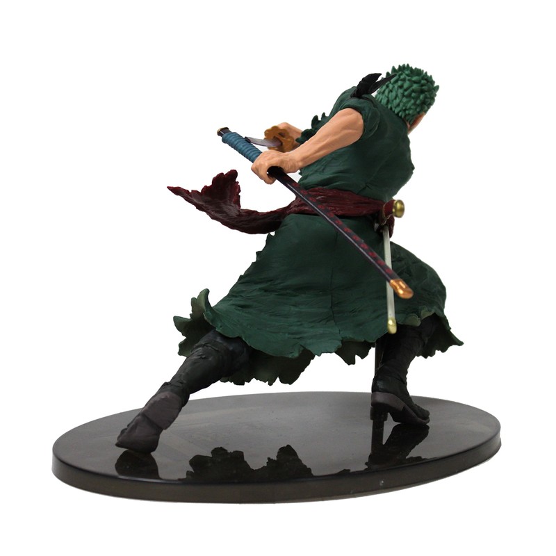 SCultures BIG 造形王頂上決戦3 vol.1 ロロノア・ゾロ ワンピース 高さ約20cm フィギュア