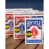 Bicycle Standard Index Playing Cards, 12 Pack