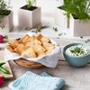 Stacy's Parmesan Garlic & Herb Flavored Pita Chips, 1.5 Ounce