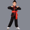 YEMYIQZ Kids Kung Fu Clothing Traditional Tai Chi Uniforms for