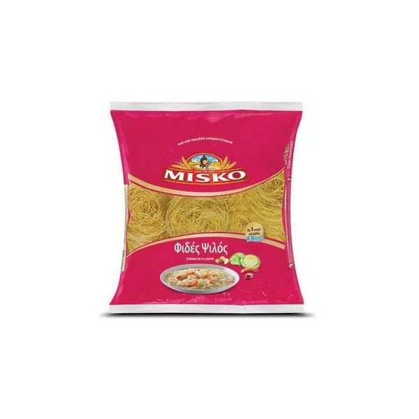 Thin Noodles - Fides (Misko) 250g