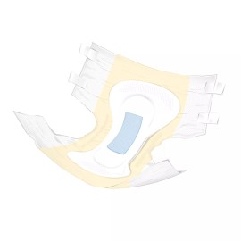 McKesson X-Large Incontinence Pads, 60 Count (BRULXL)