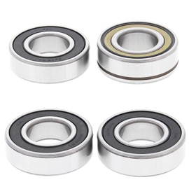 Replacement Powersports Parts – High-Performance Components for Rear ABS Wheel Bearing Kit for for Harley FLTRX Road Glide Custom 2010-2011 Mod-BER88-30313