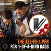 RAK Multitool Pen - Multi-Tool Pens, LED Light, Flathead, Phillips