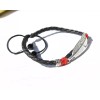 DAINTY Women/ Men Feather / Leaf Red Rope Genuine Leather