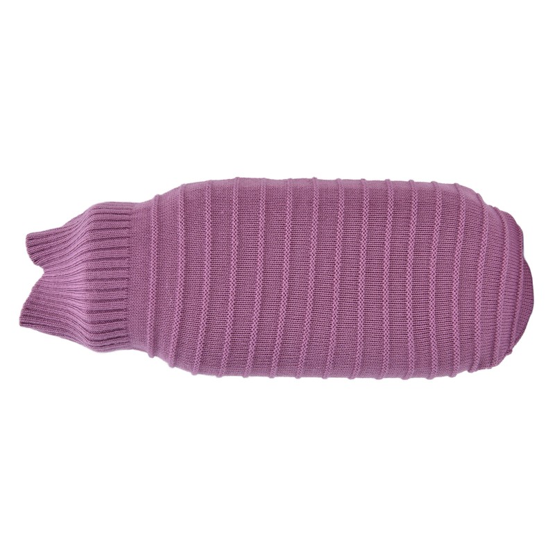 Hot Water Bottle Multifunctional Silicone Warm Water Bag with Knit