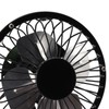 20W Solar Panel Fan Portable Solar Panel Powered USB Fan