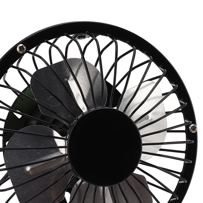 20W Solar Panel Fan Portable Solar Panel Powered USB Fan