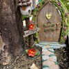 MUAMAX Fairy Garden Walkway Path, Fairy Garden Pathway, Fairy Garden
