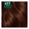Tinte para cabello Soft Color Wella semipermanente 477 café