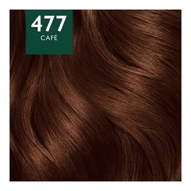 Tinte para cabello Soft Color Wella semipermanente 477 café