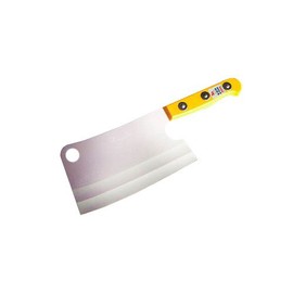 7" Cleaver (Special Blade) Plastic Handle 870p, Kom Kom Brand