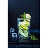 Aqualogis Double Walled Thermal Glass Cappuccino Latte Venice 2 Pack