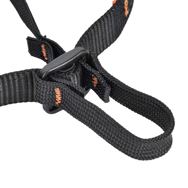 Bnineteenteam Pies de Escalada Ascendente de Escalada Asling Sling Pedal
