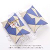 (moin moin) 8 Pink + 8 Blue + Ribbon +