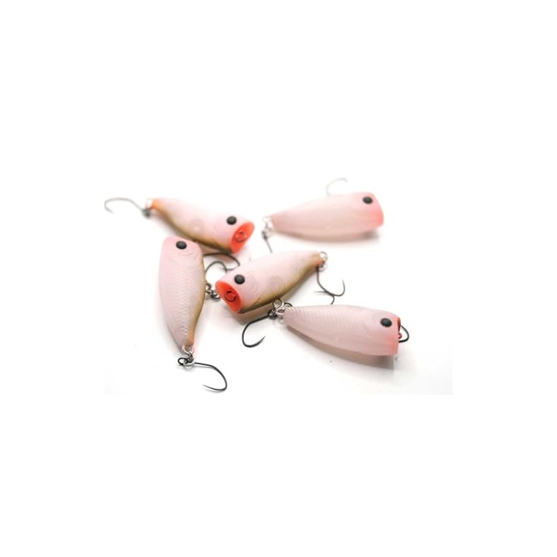 LUCKY CRAFT Pokopoco Crappie Fishing Lure Topwater (5956 Sacramiso)