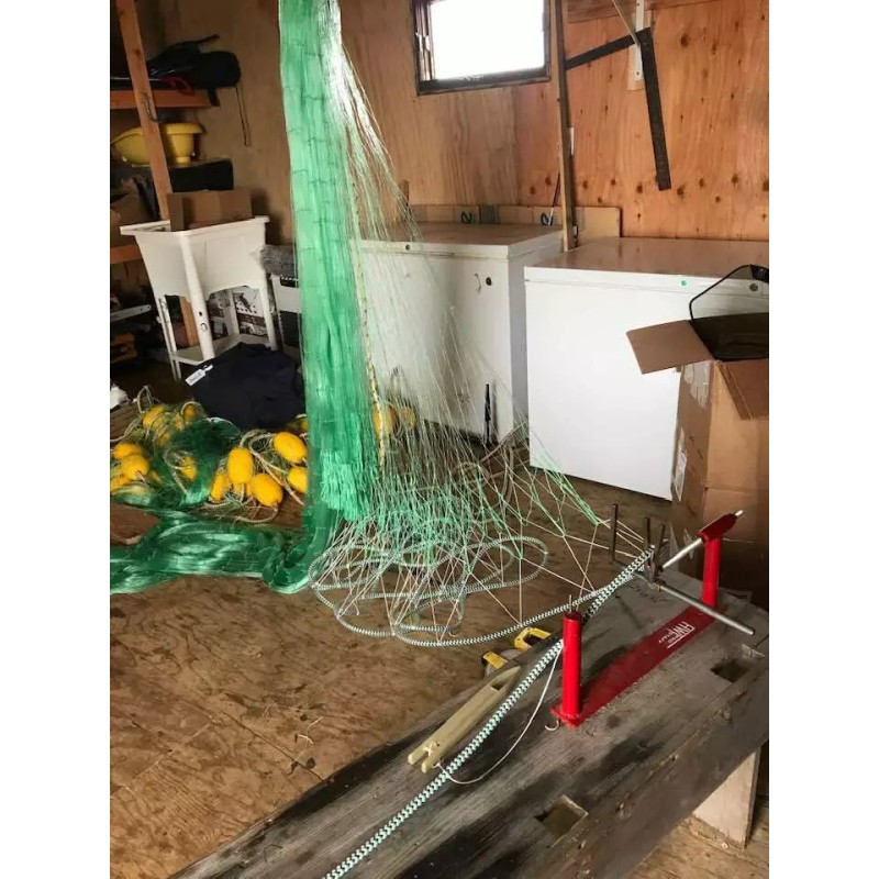 Alaska Mono 3 3/4 inch 50 mesh ( 16ft high