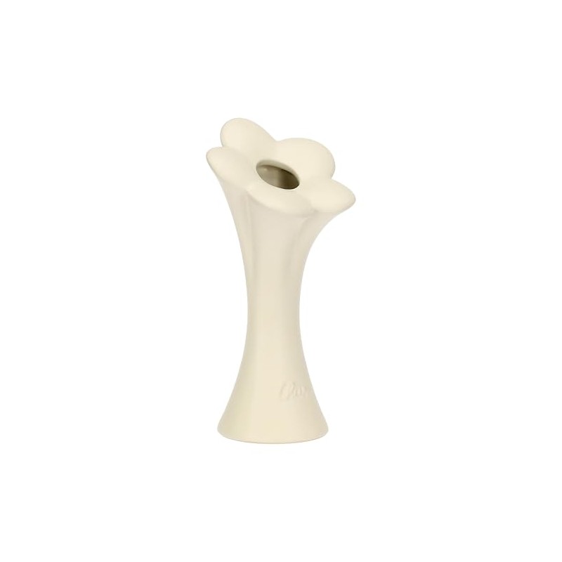 THUN - Vaso monofiore - ceramica - Collezione Bomboniera -
