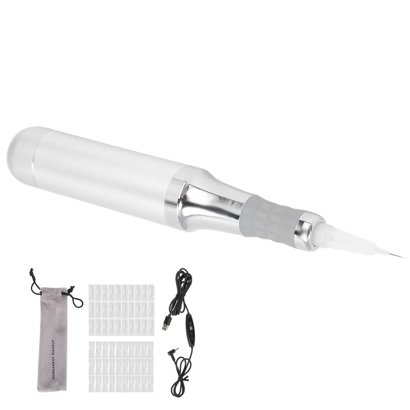 Professional Microblading Machine Strong Power Eyebrow Eyeliner Tattoo Pen Machine