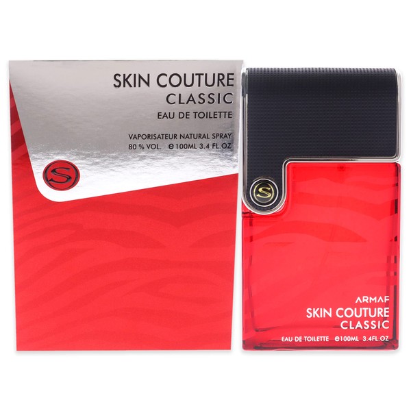 Skin Couture Classic Red for Men (100 ml)