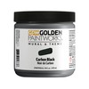 GOLDEN PAINTWORKS Mural & Theme, Carbon Black, 16 oz., Professional