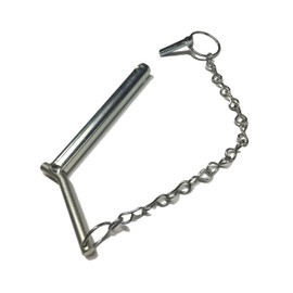 Sägenspezi 0422 6506 Lower Link Bolt with Chain Category 1 22 x 175 mm