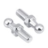 2 pieces ball bolts car iron ball bolt M8 gas
