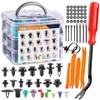 Automotive Trim Retainer Clip Kit for Car Panel Repairs –
