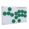 All Button Arcade Controller Arcade Fighting Stick 14 Keys All