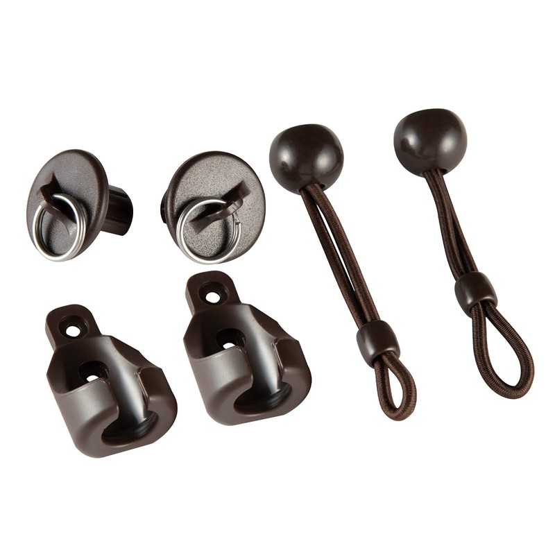 Bungee Kit and End Cap Coolaroo Replacement Parts Roller Shades