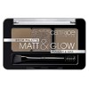 Catrice Eye Eyebrow Brow Palette Matte & Glow No. 010 Now Flash Lights 2 g