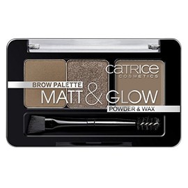 Catrice Eye Eyebrow Brow Palette Matte & Glow No. 010 Now Flash Lights 2 g