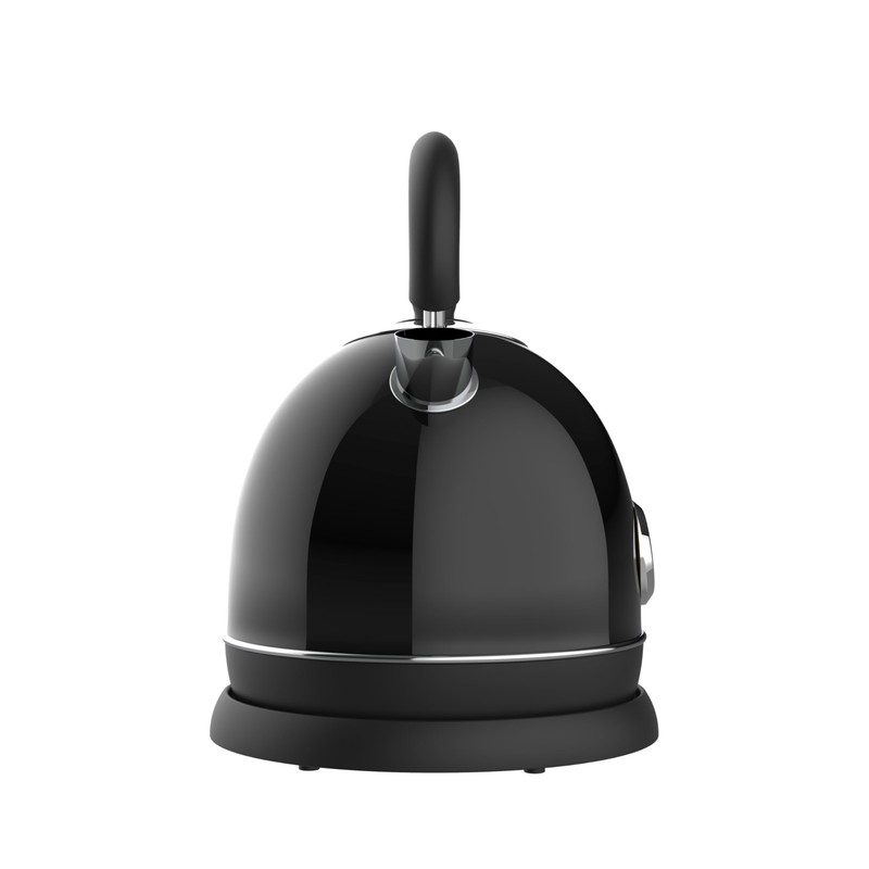 CULINARY CHEF Retro Electric Hot Water Kettle with Speed Boil