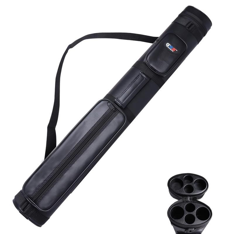 GSE GAMES&SPORT EXPERT 2x2 Hard Oval Billiard Pool Cue Stick