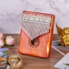 Everjoys Kalimba Thumb Piano 21 Keys, Professional Musical Instrument Finger