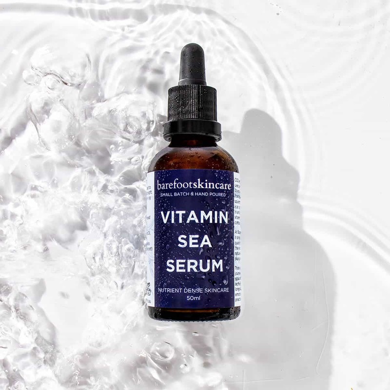Barefoot Skincare Co Vitamin Sea Serum, 50ml