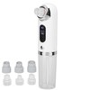 Electric Blackhead Vacuum Machine 3 Gears Blue Purple Light Pores