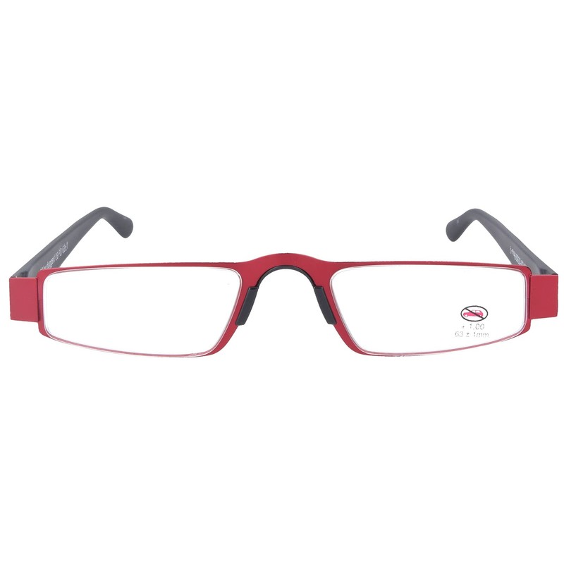 I-MAG Reading Aid in Red +3.00 dpt