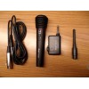 Rider Wireless Microphone and receiver WM-308