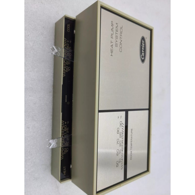 Carrier Thermostat 50QE90019101 H/C Heat Pump System Control 1H/2C