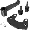 for Vw 000133 Torque Leverage Tool 36mm Axle Nut -