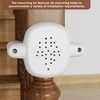 2 PCS No Hole Stairway Baby Gate Mounting Kit, Baby